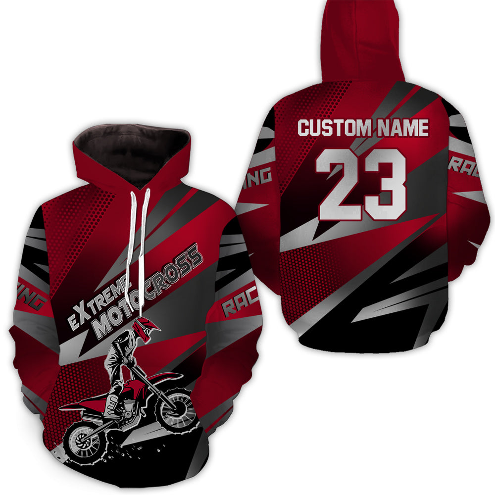 Motocross Hoodie Jersey For Men Women Kid Motorcycle Racing Dirt Bike Hoodie MH80