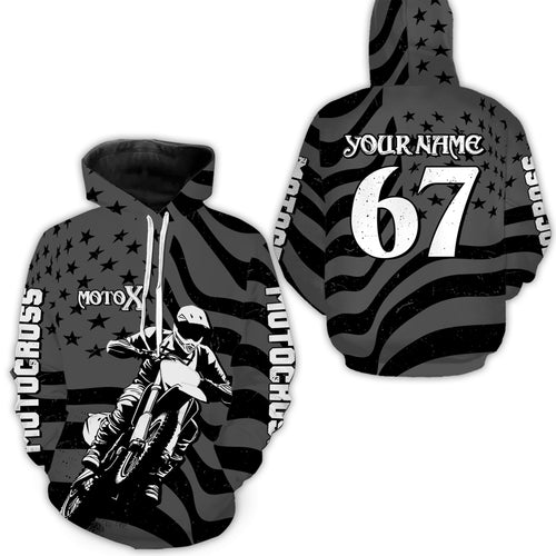 Motocross Hoodie Jersey for Biker Men Women Dirt Bike Motorcycle Hoodie MH95