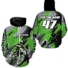 Load image into Gallery viewer, Motocross Hoodie Racing Jersey For Men Women Biker Off-road Dirt Bike Hoodie MH102