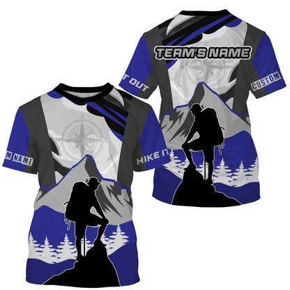 Hiking Shirt For Men Women Upf30+ Long Sleeve Hiking Shirts| Men's Women's Hiking Shirt HM01