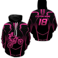 Load image into Gallery viewer, Motocross Racing Hoodie for Men Women Dirt Bike Hoodie Motorcycle Jersey MH143