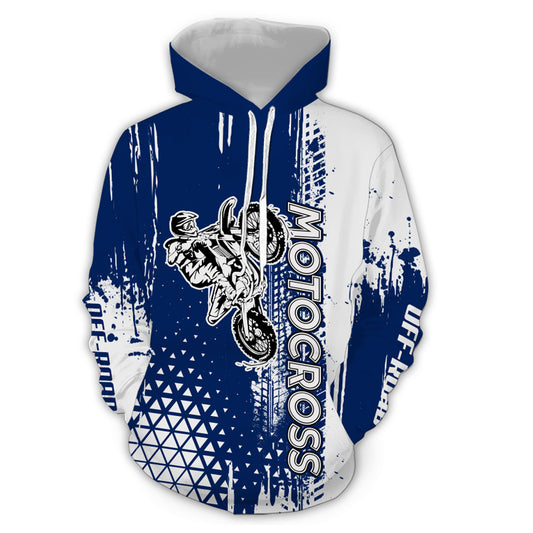 Motocross Racing Hoodie Men Women Dirt Bike Hoodie MX Motorcycle Jersey MH147