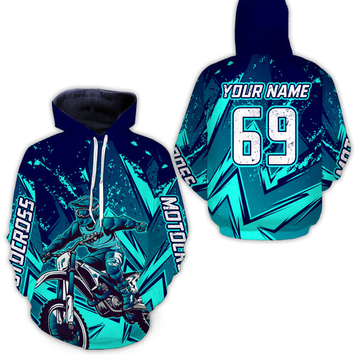 Motocross Hoodie Jersey For Men Women Kid Motorcycle Dirt Bike Riding Hoodie MH79