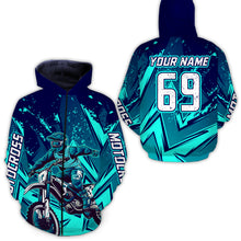 Load image into Gallery viewer, Motocross Hoodie Jersey For Men Women Kid Motorcycle Dirt Bike Riding Hoodie MH79