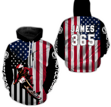Load image into Gallery viewer, Dirt Bike Motocross Hoodie For Biker Men Women Motorcycle Racing Hoodie MH15