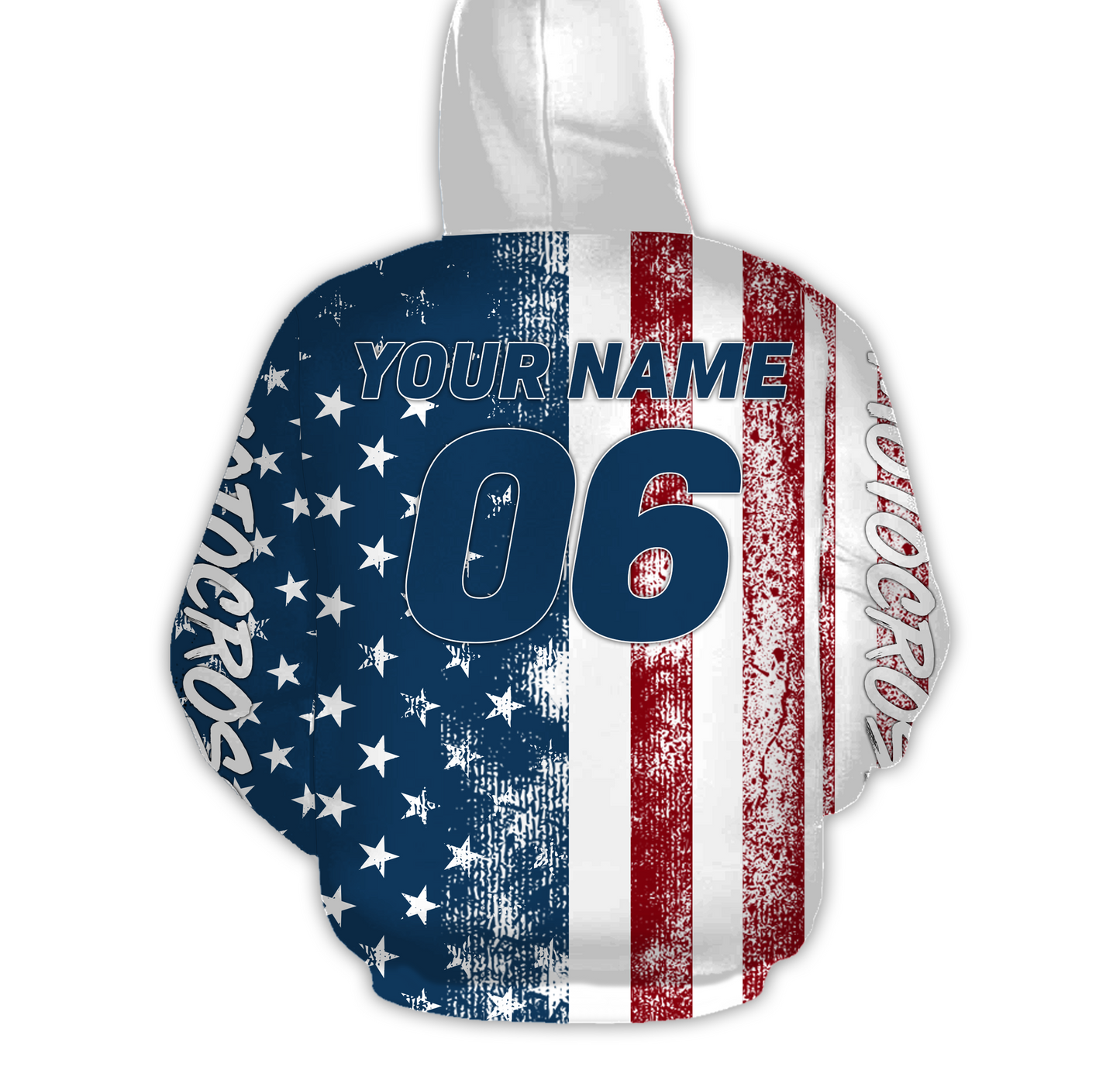 Motocross Racing Hoodie Custom Dirt Bike Hoodie For Men Women Off-road Hoodie MH20