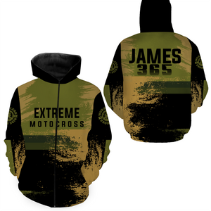 Motocross Racing Hoodie Jersey For Men Women Dirt Bike Motorcycle Riding Hoodie Shirt MH136
