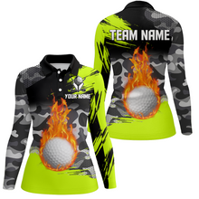 Load image into Gallery viewer, Customize Golf Polo Shirt with Team Golf Shirts for Women Men Golf Shirts for Golfer MMG56