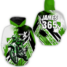 Load image into Gallery viewer, Motocross Hoodie Racing Jersey For Men Women Motorcycle Dirt Bike Hoodie MH103