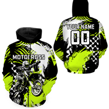 Load image into Gallery viewer, Motocross Hoodie Racing Jersey For Men Women Off-road Motorcycle Dirt Bike Hoodie MH104
