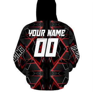 Motocross Hoodie for Men Women Dirt Bike Hoodie Off-road Racing Jersey Shirt MH108