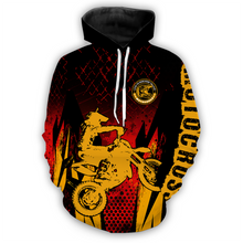 Load image into Gallery viewer, Motocross Hoodie Jersey for Biker Men Women Dirt Bike Hoodie Motorcycle Hoodie MH56