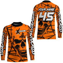 Load image into Gallery viewer, ATV Racing Jersey Quad Bike Shirt Extreme ATV Riding Shirt for Men Kid Women MX94