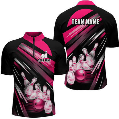 Bowling Jersey Men And Women Custom Bowling Shirts Unisex Polo Bowling Team Shirt CP13