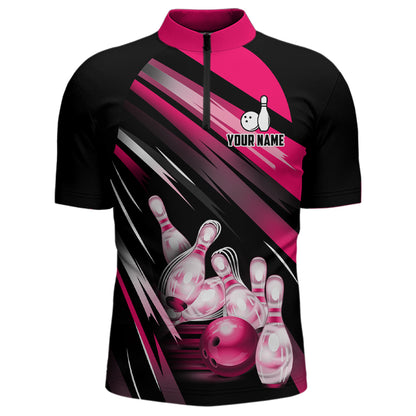 Bowling Jersey Men And Women Custom Bowling Shirts Unisex Polo Bowling Team Shirt CP13