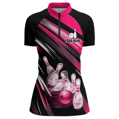 Bowling Jersey Men And Women Custom Bowling Shirts Unisex Polo Bowling Team Shirt CP13