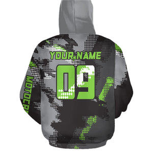Adult&Kid Custom Dirt Bike Jersey Motocross Jersey Upf30+ Motocross Shirt| CTP81