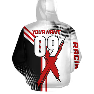 Custom Dirt Bike Jersey Motocross Jersey Upf30+ Mens Women Off-Road Shirt| CTP84