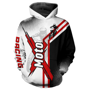 Custom Dirt Bike Jersey Motocross Jersey Upf30+ Mens Women Off-Road Shirt| CTP84