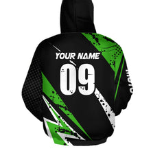 Load image into Gallery viewer, Adult&amp;Kid Custom Motocross Jersey Upf30+ Mens Women Dirt Bike Shirt| CTP97