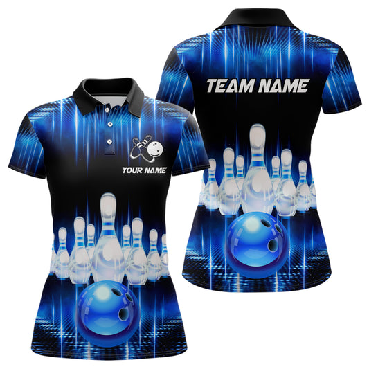 Bowling Jersey Men And Women Custom Bowling Shirts Unisex Polo Bowling Team Shirt CP18