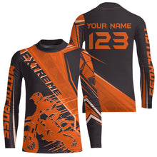 Load image into Gallery viewer, Adult &amp; Kid Custom Extreme Motocross Jersey Dirt Bike Shirt Motorcycle Jersey Team Shirt MX Jersey| CTP107