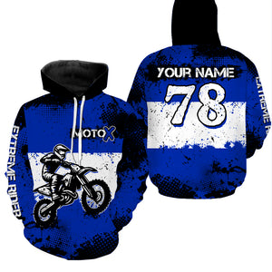 Custom Motocross Jersey for Men Women Upf30+ Dirt Bike Shirt Motorcycle Jersey| CTP69