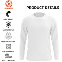 Load image into Gallery viewer, Dirt Bike Jersey Upf30+ Motocross Shirt Men Women Kid MX Racing Off-Road Jersey XM238