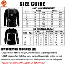 Load image into Gallery viewer, Motocross Racing Jersey Upf30+ Dirt Bike Shirt Orange Motorcycle Off-Road Shirt XM287