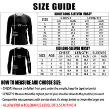 Load image into Gallery viewer, Custom Motocross Racing Jersey Orange Dirt Bike Jersey for Men Kid Women Biker XM389