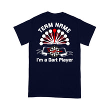 Load image into Gallery viewer, Trust Me I'M A Dart Player Custom Funny Darts Shirt For Men-Women, Darts For Gift NYN0128