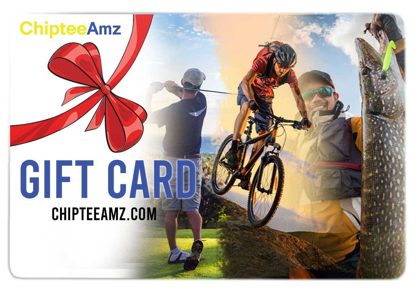 ChipteeAmz Gift Card