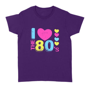Disco 80s Costumes - Standard Women's T-shirt