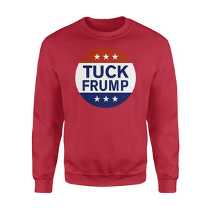 Tuck Frump - Standard Crew Neck Sweatshirt