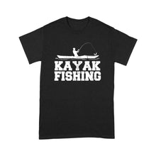 Load image into Gallery viewer, Kayak Fishing t-shirt Gift for Men Women - FSD1178