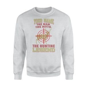 hunting legend - Standard Fleece Sweatshirt