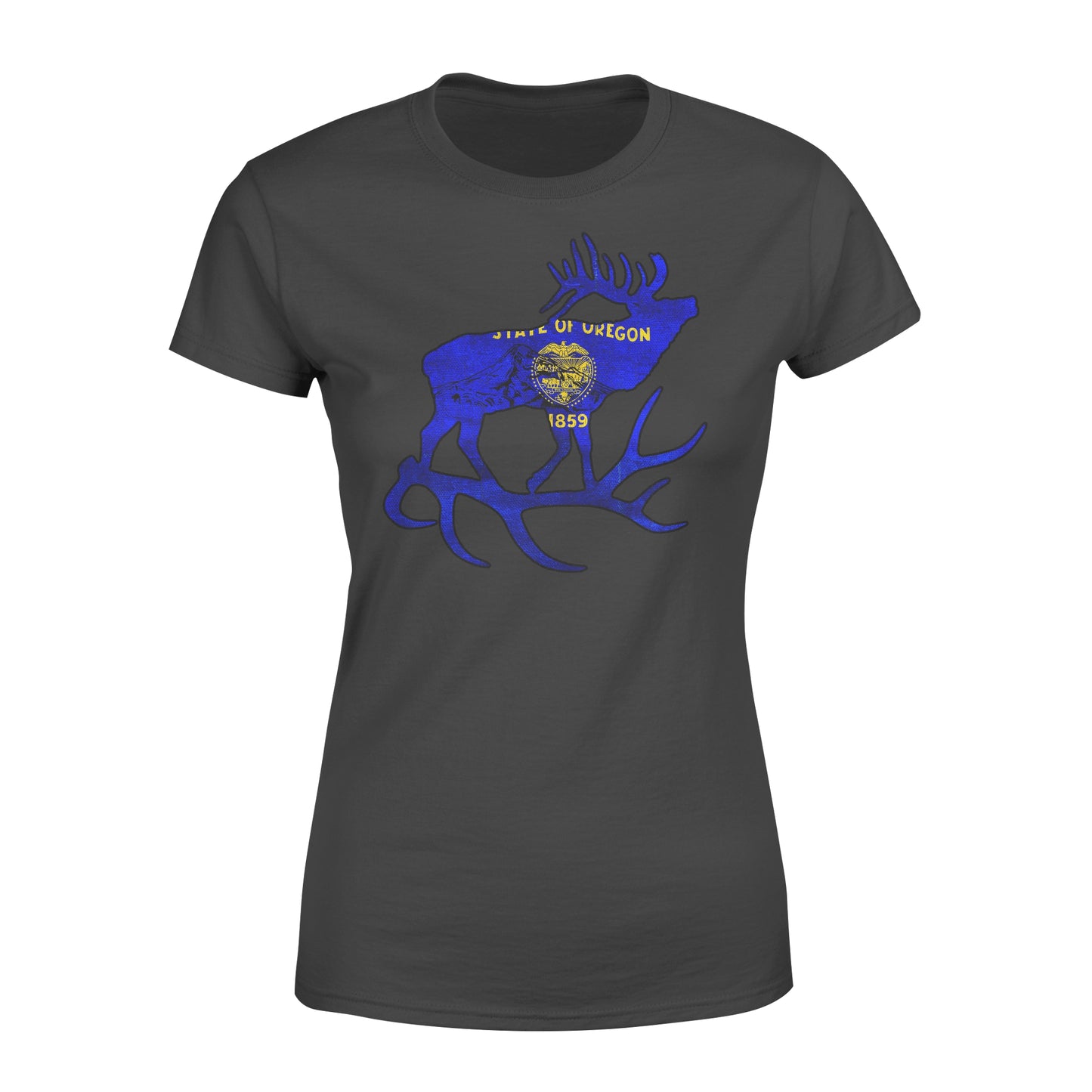 Oregon Elk hunting over size shirts