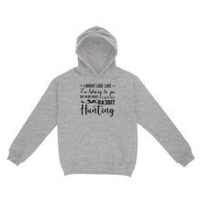 Load image into Gallery viewer, Rabbit Hunting Shirts, I Might Look like I'm listening to you but in my head I'm thinking about Rabbit hunting - FSD2830 D03