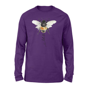 Let it bee animal Standard Long sleeve shirts - SPH70