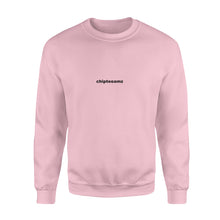 Load image into Gallery viewer, chip - Standard Crew Neck Sweatshirt
