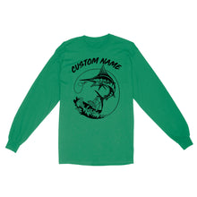 Load image into Gallery viewer, Custom Marlin Fishing Long sleeve To Wear Deep Sea Fishing, Offshore Fishing Boat Outfits IPHW3880