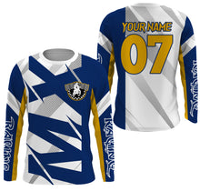 Load image into Gallery viewer, MX racing custom motocross jersey kids men women dirt bike MotoX motorcycle offroad rider racewear NMS1021
