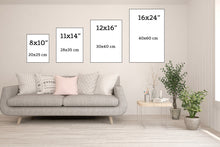 Load image into Gallery viewer, Personalized Mom Canvas - To My Mom Mother&#39;s Day Gift, Thoughtful Gift for Mom, I Love You Mom Keepsake| N2453