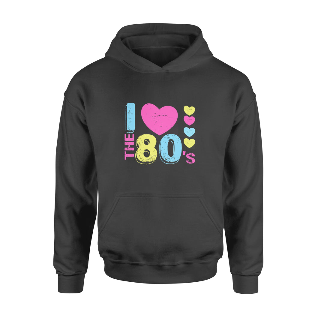 Disco 80s Costumes - Standard Hoodie