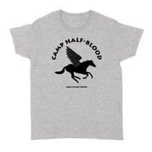 Load image into Gallery viewer, Customers who viewed Camp Half Blood - Standard Women&#39;s T-shirt