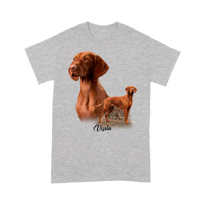 Vizsla - Bird Hunting Dogs T-shirt FSD3791 D03