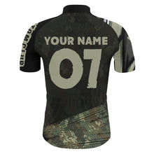 Load image into Gallery viewer, Custom BMX Cycling Jersey Camo Mens Long&amp;Short Sleeve Bicycle Motocross Shirt Road Moutain Biking| NMS782