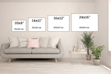 Load image into Gallery viewer, To My Bonus Mom Personalized Canvas Photo Collage, Step Mom Mother's Day Gift for Bonus Mother| N2514