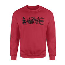 Load image into Gallery viewer, Love farm - Standard Crew Neck Sweatshirt