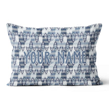 Load image into Gallery viewer, Denim Patchwork Vintage Custom Throw Pillow Personalized Cool Golf Gifts LDT1133